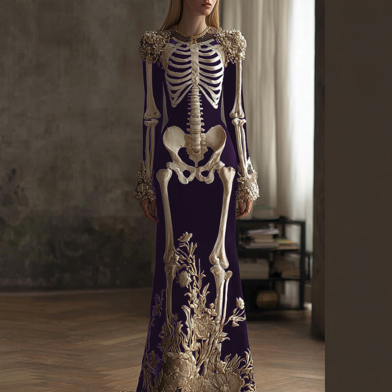 Classic Vintage Dress