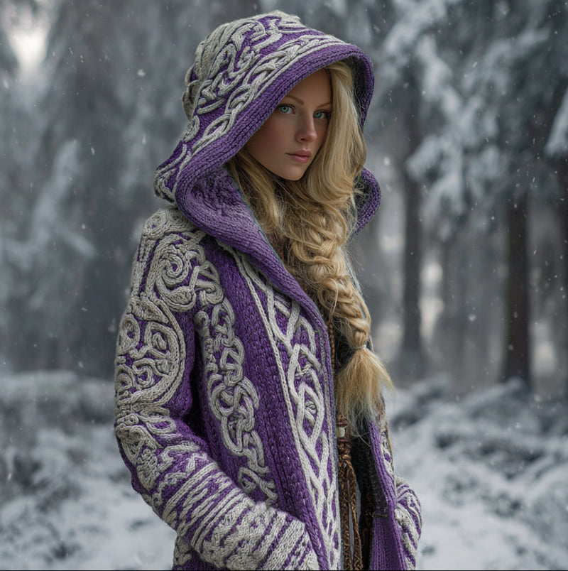 Timeless Vintage Style Sweater