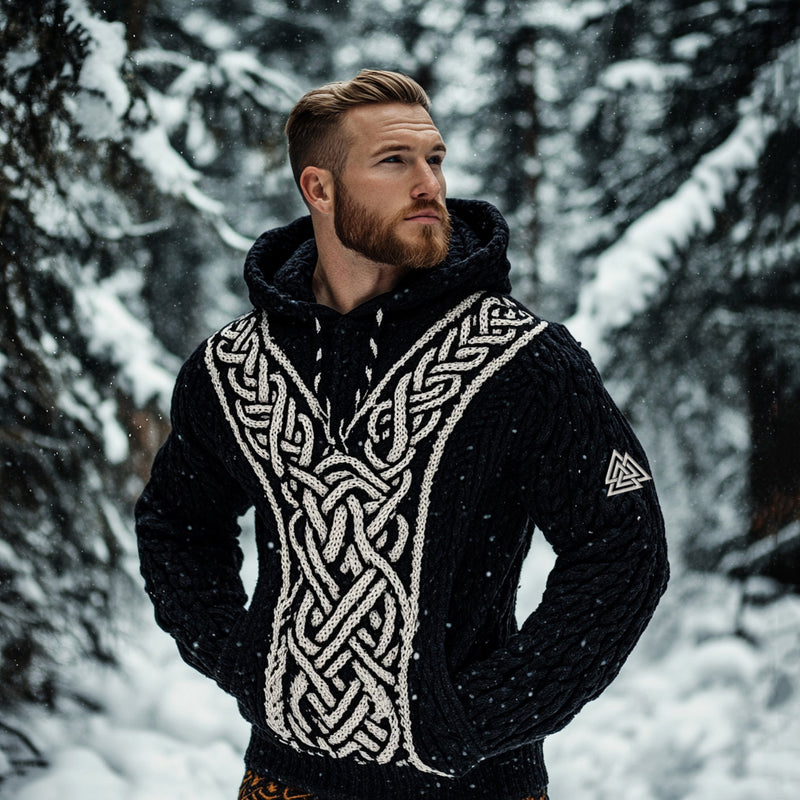 Timeless Vintage Style Sweater