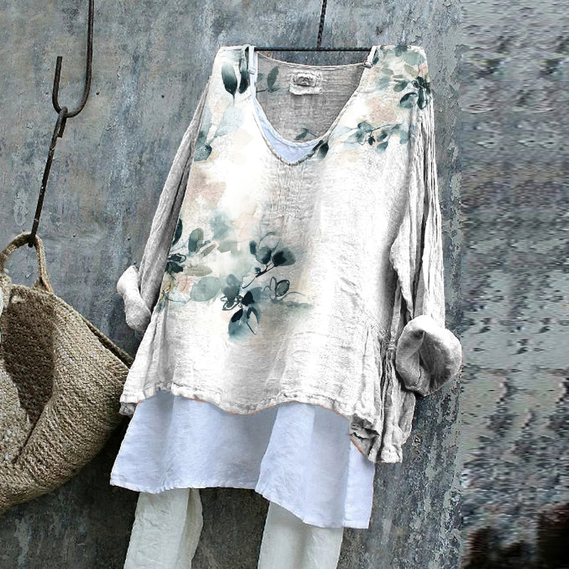 Vintage Inspired Shirt