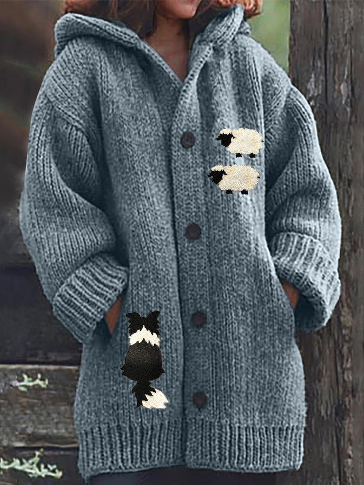 Classic Vintage Cardigan