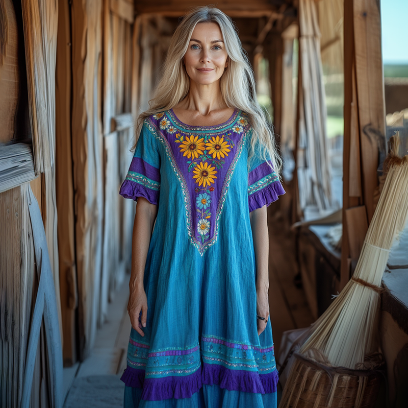 Vintage Inspired Dress
