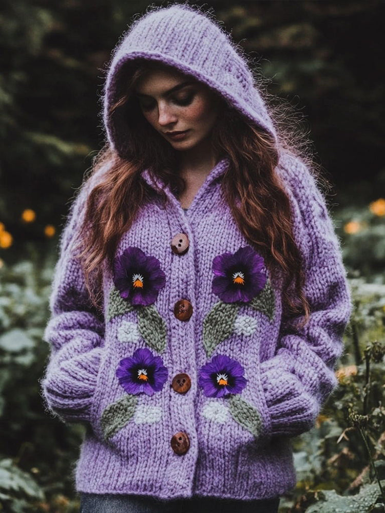 Classic Designed Cardigan