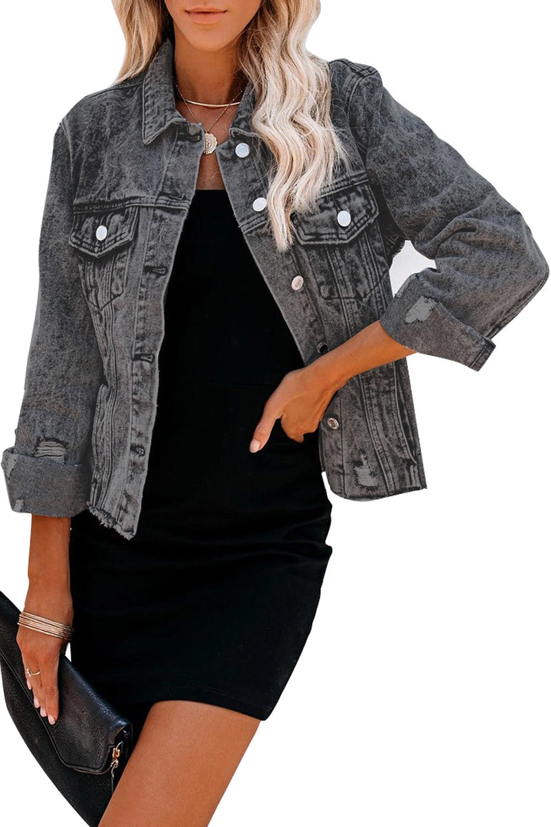 Vintage Inspired Jacket