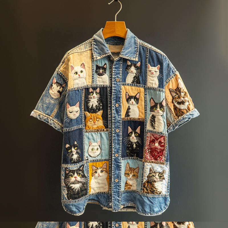 Classic Designed Shirt