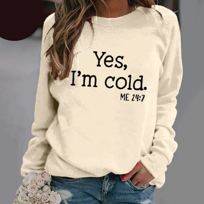 Elegantly Designed Sweater