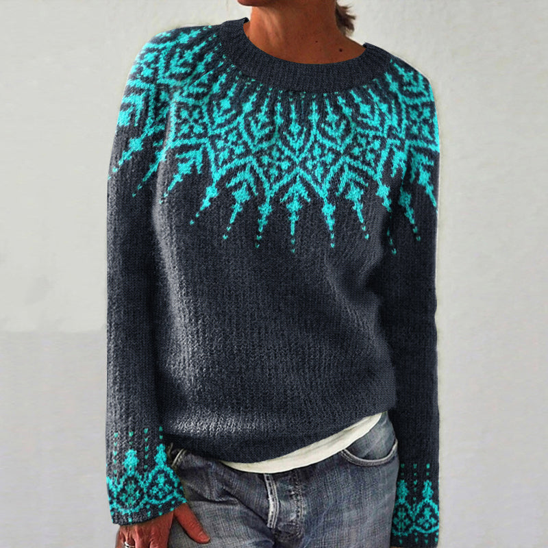 Elegantly Designed Sweater