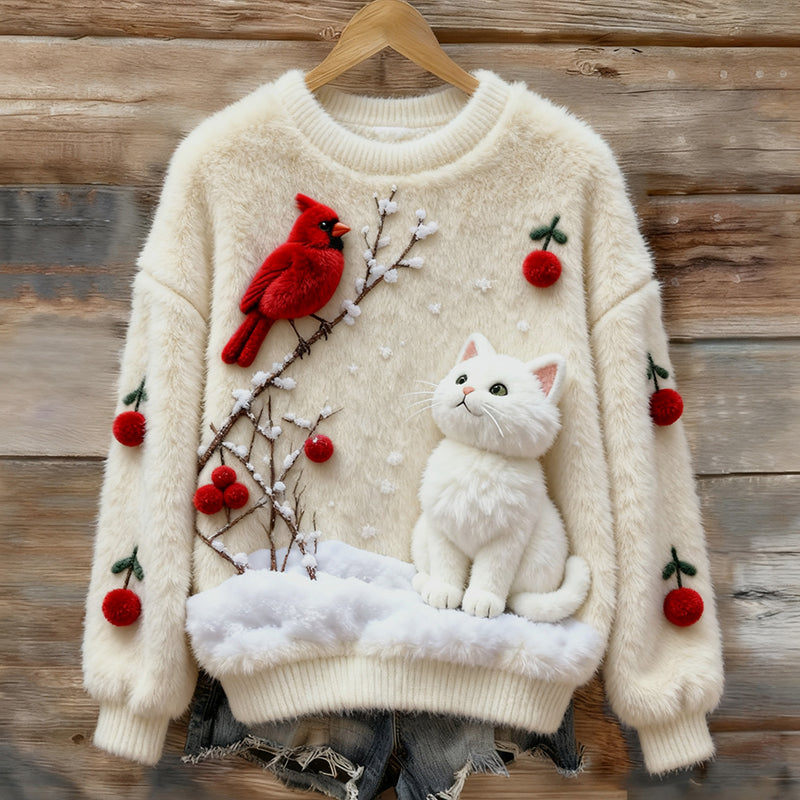 Elegantly Designed Sweater