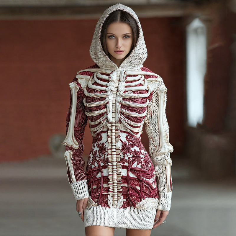 Classic Designed Sweater