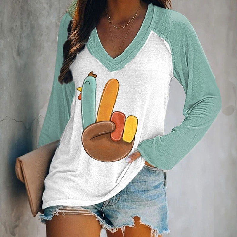 Gracefully Designed T-Shirt