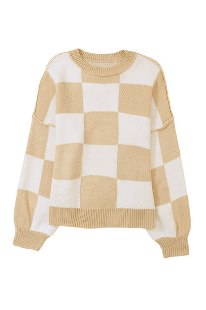 Timeless Vintage Style Sweater