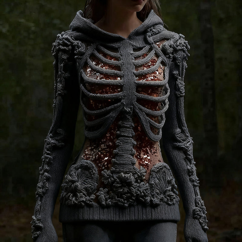 Thoughtfully Designed Sweater