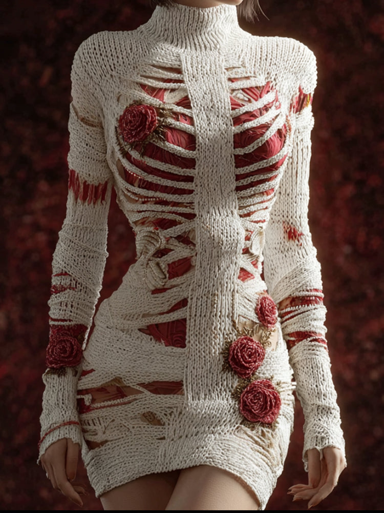 Timeless Vintage Style Garment