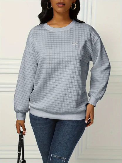 Timeless Vintage Style Sweater