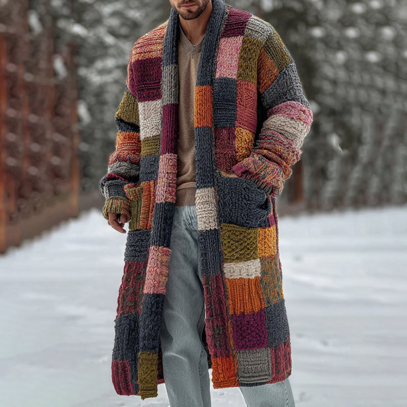 Classic Designed Cardigan