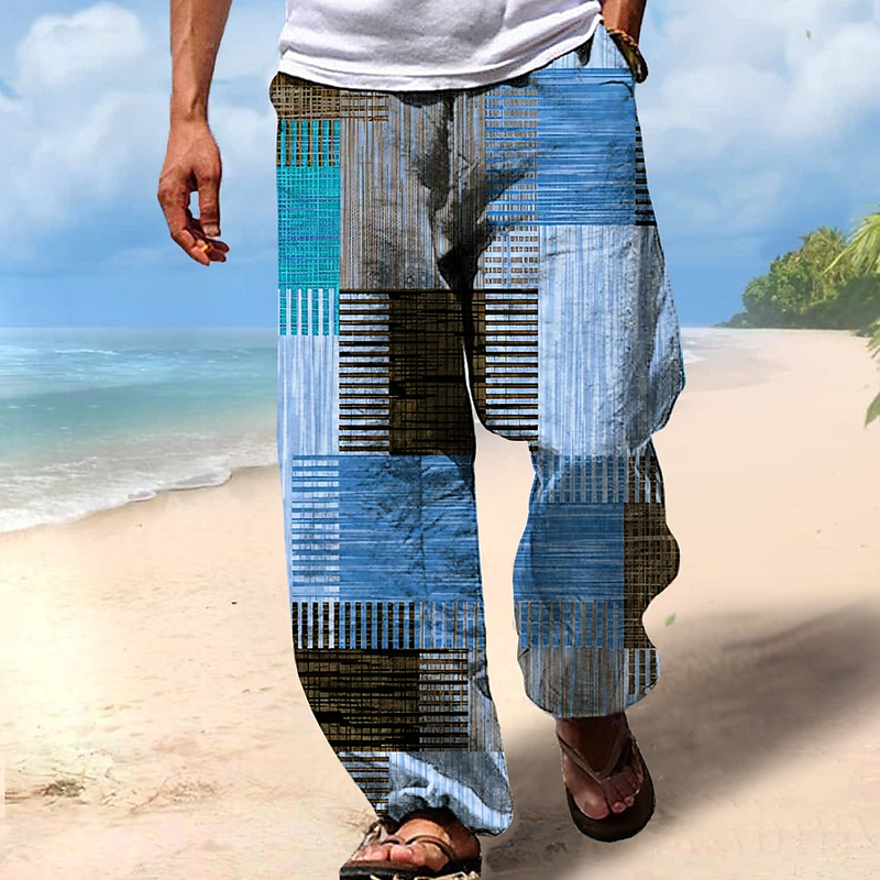 Gracefully Designed Pants