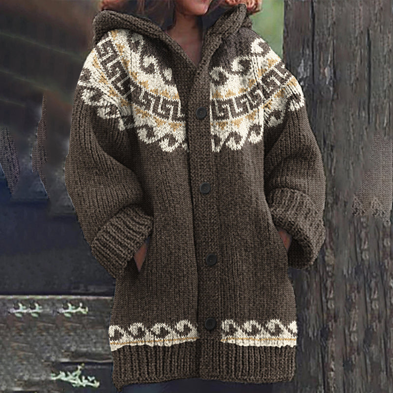 Vintage Inspired Cardigan