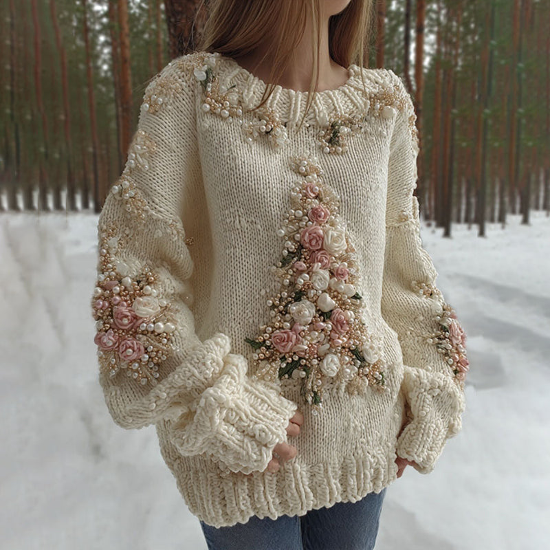 Thoughtfully Designed Sweater