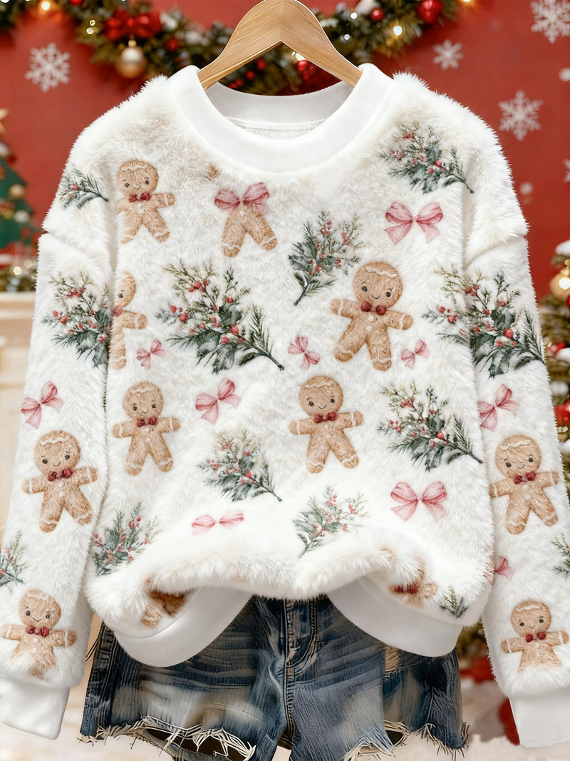 Classic Designed Sweater