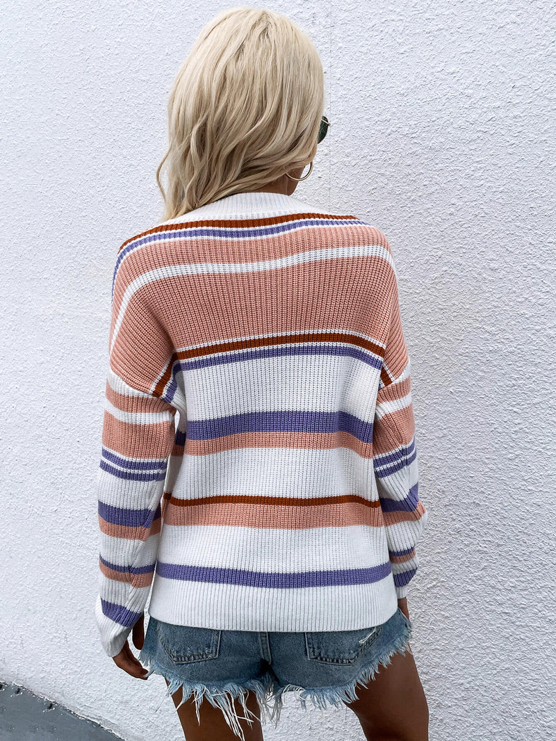 JO | Modern and versatile winter sweater