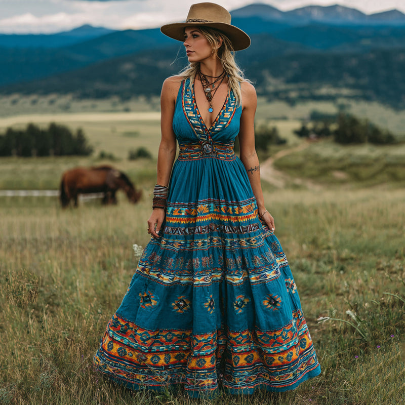 Timeless Vintage Style Dress
