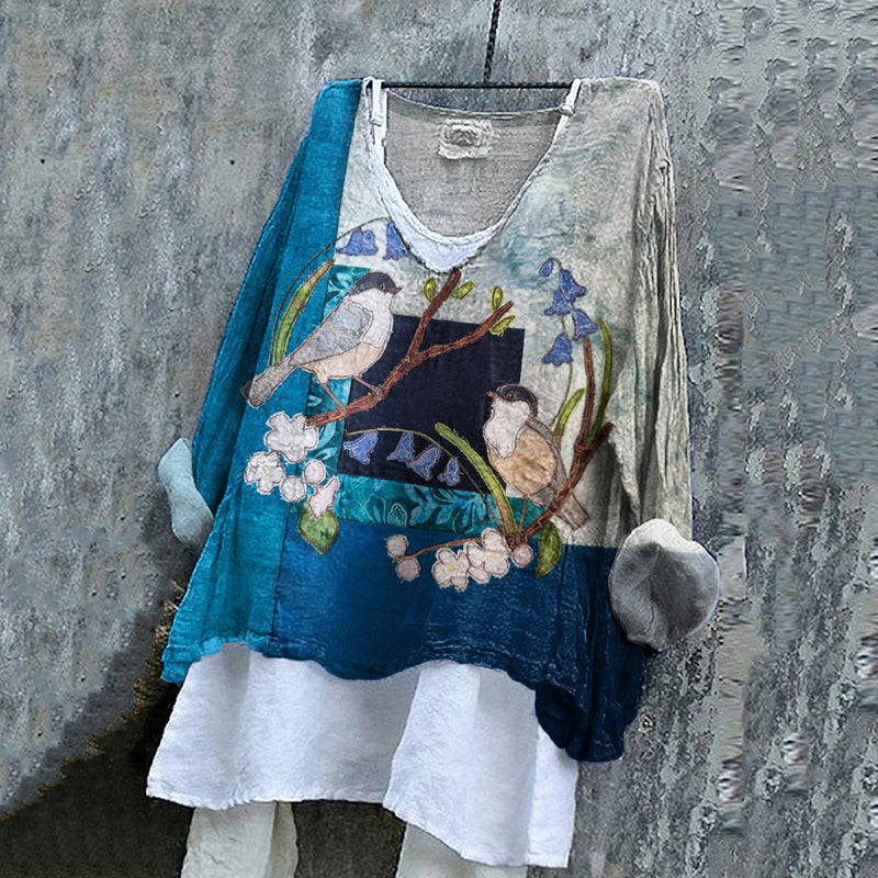 Vintage Inspired Shirt