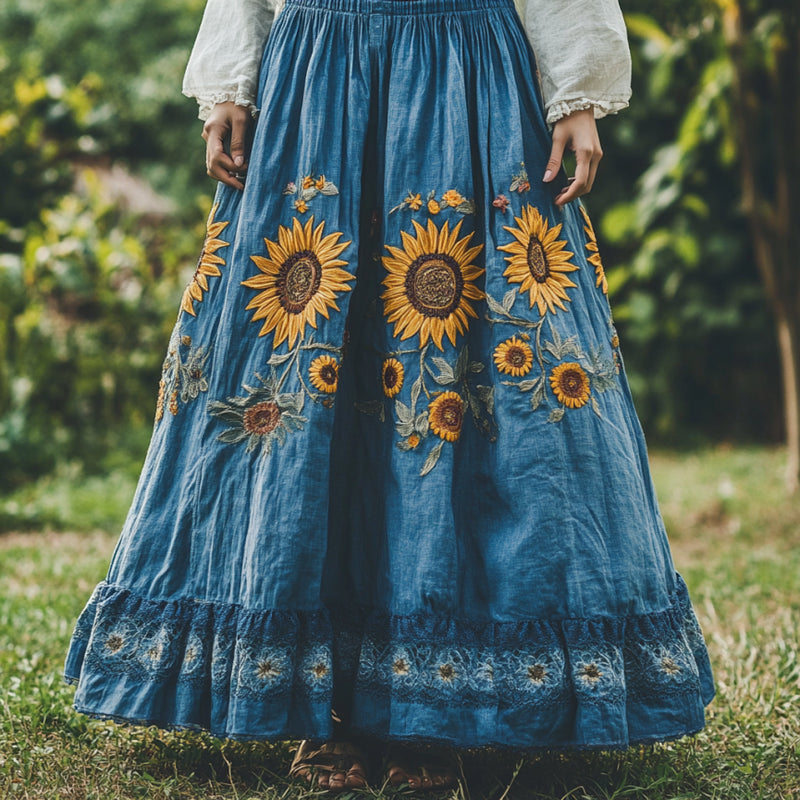 Vintage Inspired Garment