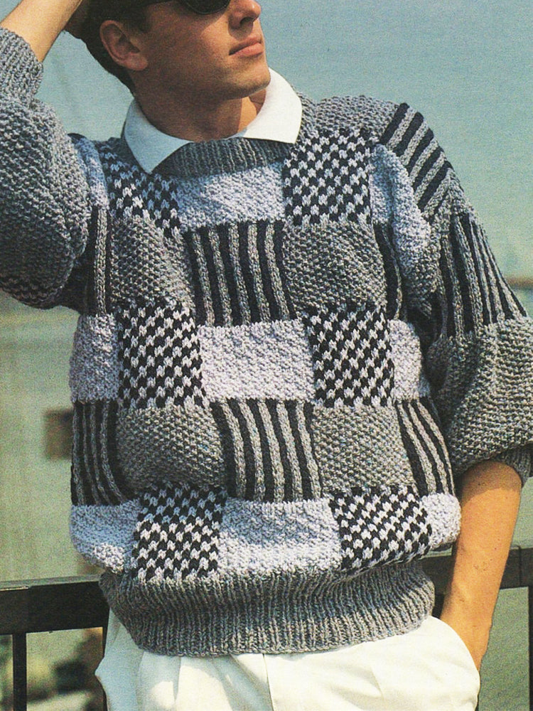 Beautifully Crafted Sweater