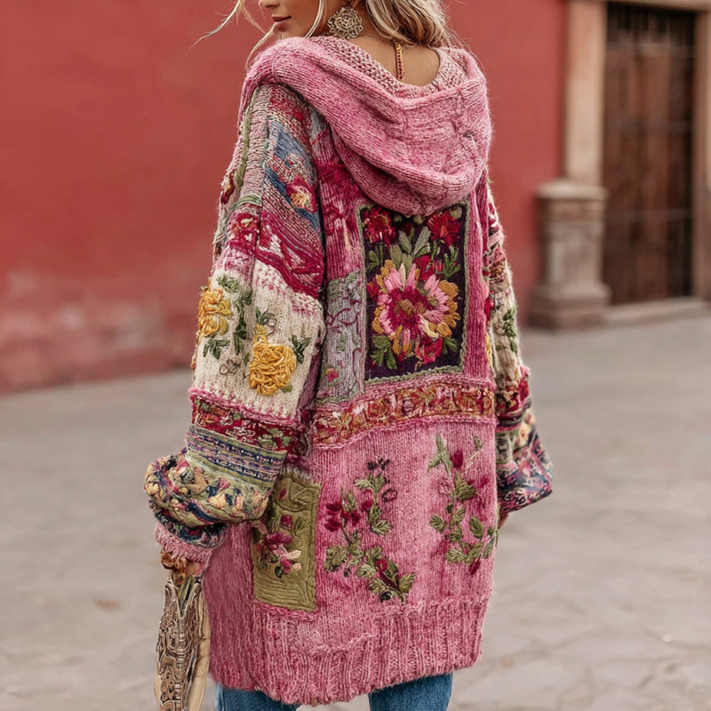 Gracefully Designed Cardigan
