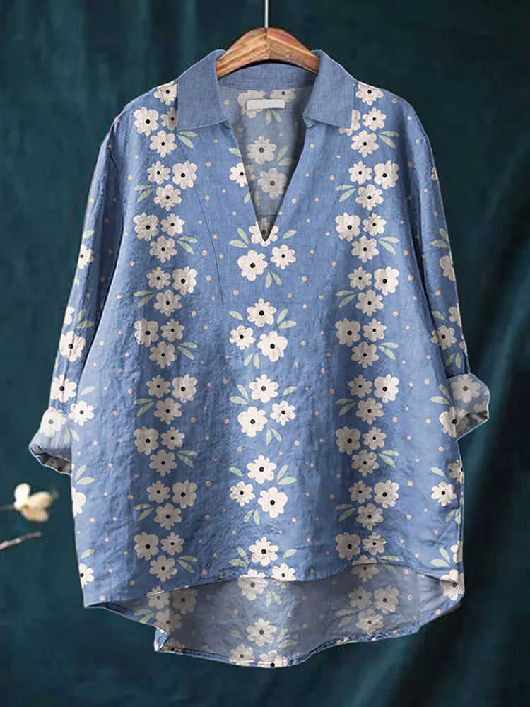 Timeless Vintage Style Shirt