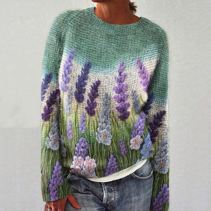 Elegantly Designed Sweater