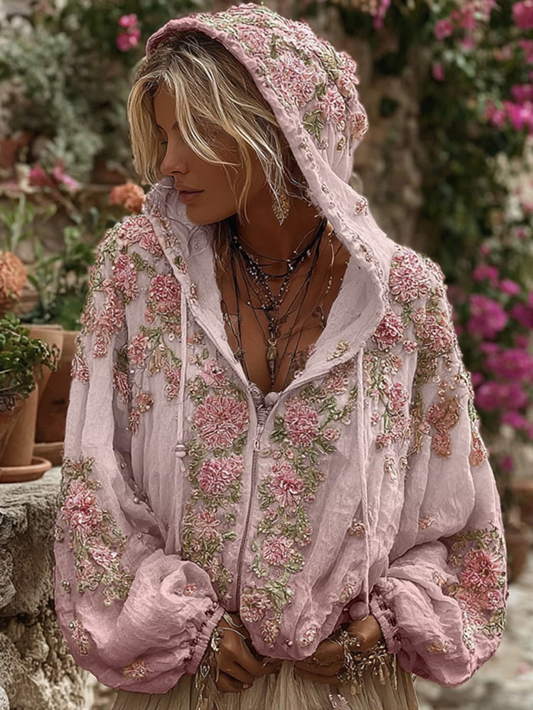Gracefully Designed Garment