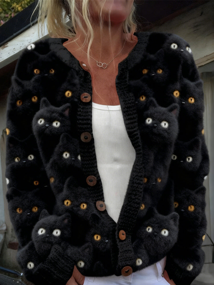 Thoughtfully Designed Cardigan