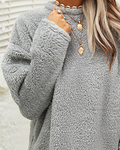 Classic Designed Sweater