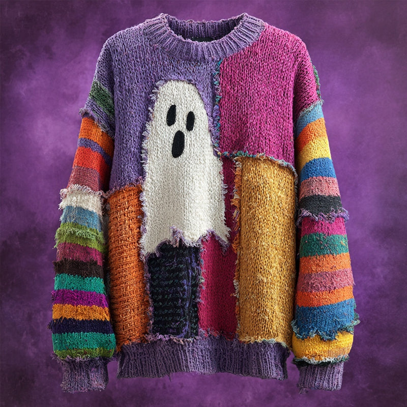 Gracefully Designed Sweater