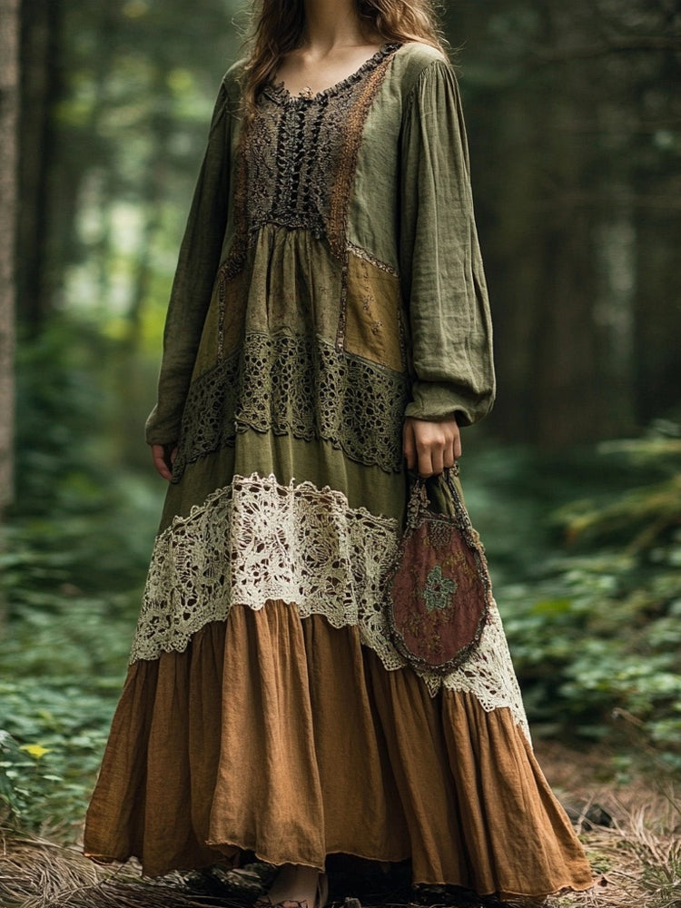 Thoughtfully Designed Dress