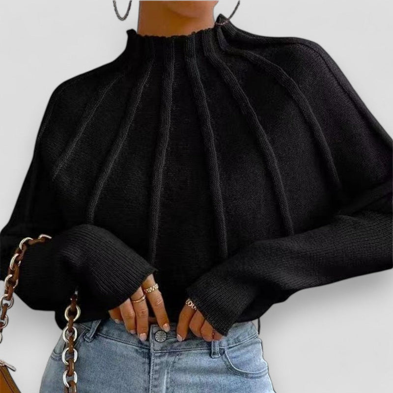 Timeless Vintage Style Sweater