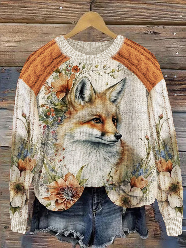 Elegantly Designed Sweater
