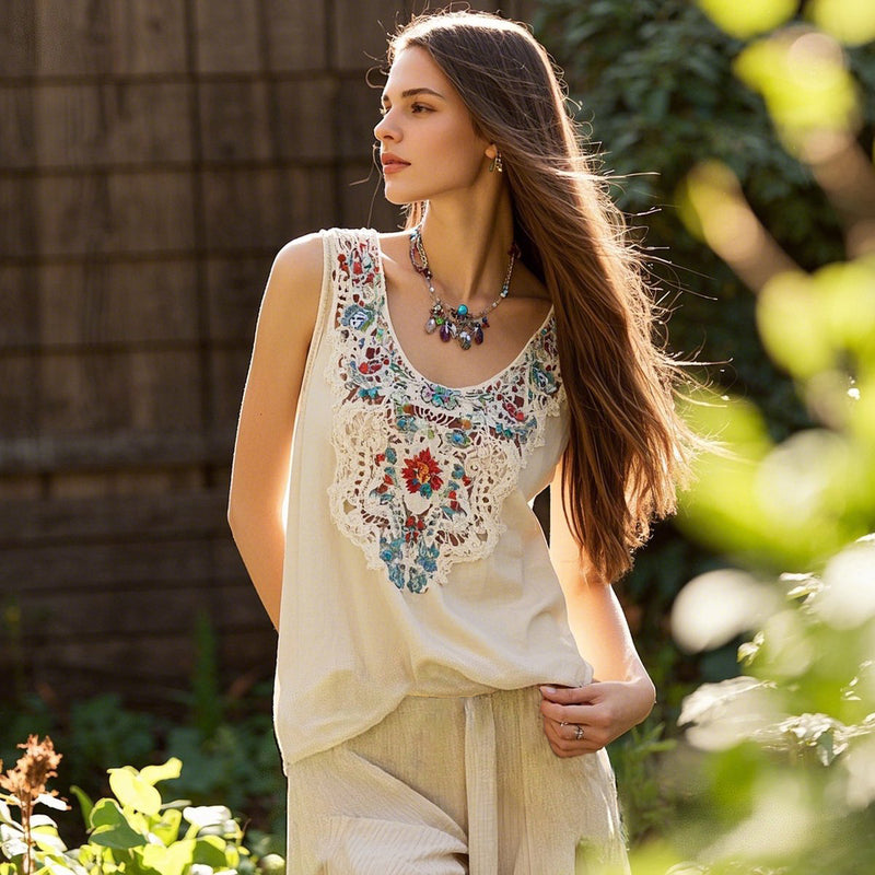 Timeless Vintage Style Garment