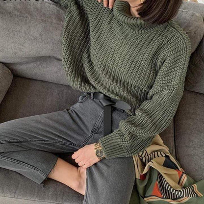 Classic Designed Sweater
