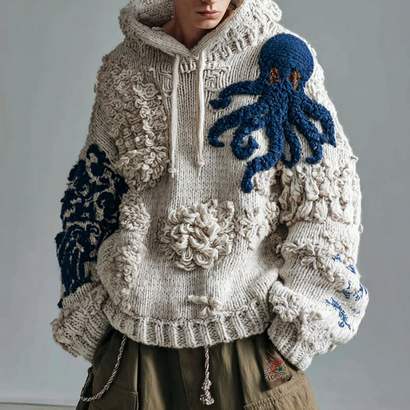 Thoughtfully Designed Sweater
