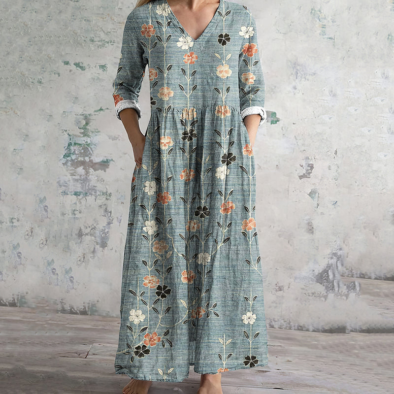 Classic Vintage Dress