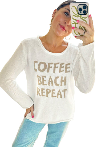 Beautifully Crafted Sweater
