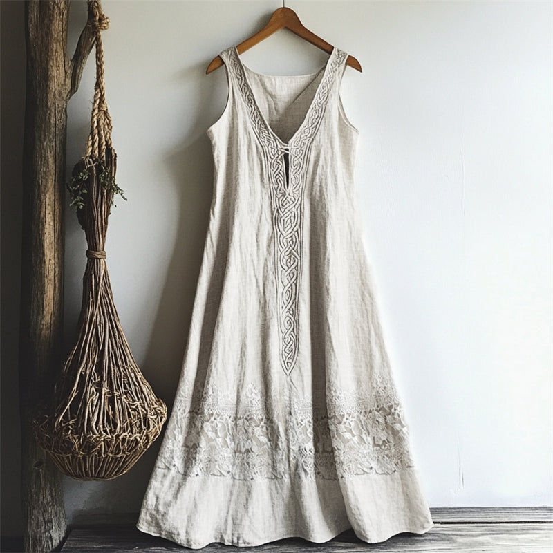 Thoughtfully Designed Dress