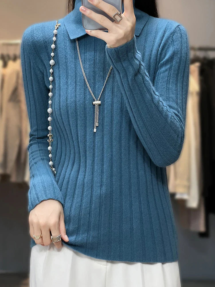 Classic Designed Sweater