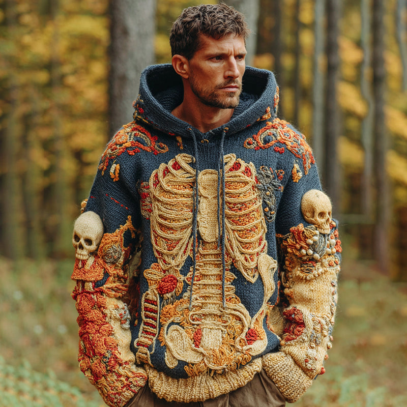 Thoughtfully Designed Sweater