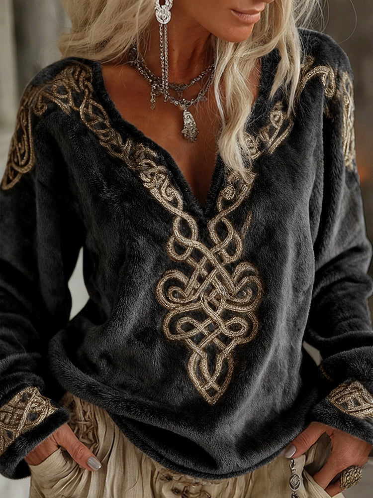 Gracefully Designed Shirt