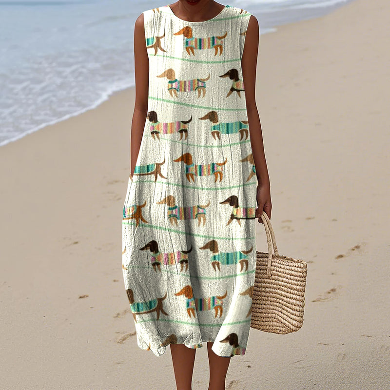 Classic Vintage Dress