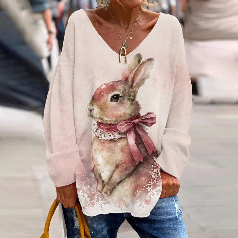 Gracefully Designed T-Shirt