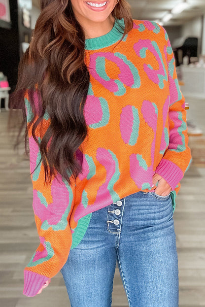 Classic Designed Sweater